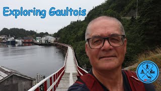 Gaultois: Unveiling Newfoundlands Hidden Coastal Gem
Gaultois: Unveiling Newfoundlands Hidden Coastal Gem.
Join me on an adventure to Gaultois, Newfoundland. I travel by boat to this isolated community and enjoy walking around the beautiful town.
Other channels that did great videos about Gaultois:
@https://www.youtube.com/@mark_royle_newfoundland
https://www.youtube.com/watch?v=ROeA-BuCxQ4
@https://www.youtube.com/@UCjsb1dsYBX5wfLzN00JMcvg
https://www.youtube.com/watch?v=v_ekl1UX70c
Music: Mon we goes
Original music © Matt Keels. Written and performed by Matt Keels
Camera A: Canon SL2
Lens : Canon EF-S 18-55mm f/3.5-5.6 IS STM
Microphone: Rode VideoMicro Compact
More about Gaultois:
Gaultois is a small settlement in the Coast of Bays area in Newfoundland and Labrador, Canada. Gaultois had a population of 100 people in the 2021 census. The town has a K-12 school called Victoria Academy (as of 2022-23, there are 4 students enrolled), as well as a fire department, public library, Lions Club, and town hall. The town is only accessible by ferry or helicopter. The provincial government ferry runs from the nearby town of Hermitage several times daily and the crossing takes approximately 20 minutes. This ferry also services the more remote community of McCallum once to twice daily with a crossing time of around one hour and fifteen minutes. In 2015, Gaultois voted against resettlement. Gaultois considered resettlement again in 2023 but it failed.
Before confederation with Canada in 1949, Gaultois was the customs town for those wishing to travel to the islands of Saint Pierre and Miquelon. Prior to resettlement, the population had declined to 107 in 1956 from a peak of 252 five years earlier. After resettlement in 1966 Gaultois population rose to 594 with the fish plant and its draggers as the main employer of the town. The first Waymaster in 1877, was Richard Bradshaw.
A fishing community, Gaultois went into a decline when the Lake Group first announced the closure of its fish plant in 1981 and again in 1990 when Fishery Products International closed the plant. The Gaultois fish plant permanently closed in 2010. As of 2017, the population has plunged by 80 percent since the 1990s.
Though small, Gaultois has four distinct areas:
The Room near the wharf where, traditionally salt fish was dried for market, on flakes.
The Valley up the hill a little then surrounded by high rock faces, home to about 10 homes.
The Point across the harbour from the rooms. The most populated part of town. The point and the rooms are joined by a wooden boardwalk at the base of the rock face.
The Bottom up the hill and down the other side from the point. The most isolated part of town. Gaultois: Unveiling Newfoundlands Hidden Coastal Gem