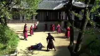 ทาสกดดาบในตำนานWarrior Beak Dong Soo