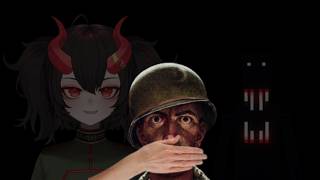 This idiot forced me to play Minecraft horror