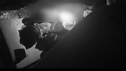 Lê Quốc Tuấn, nghi can dùng AK bắn chết 5 người ở huyện Củ Chi (TP.HCM), bị cảnh sát tiêu diệt ở Hóc