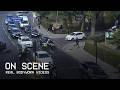 Phone Thief Dumps Six STOLEN Phones in Pond during Police Chase | ON SCENE UK Police Bodycam