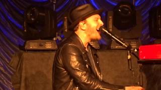 Gavin Degraw - I DoGavin Degraw -Not Over You live Metro Theatre Sydney 04/07/17