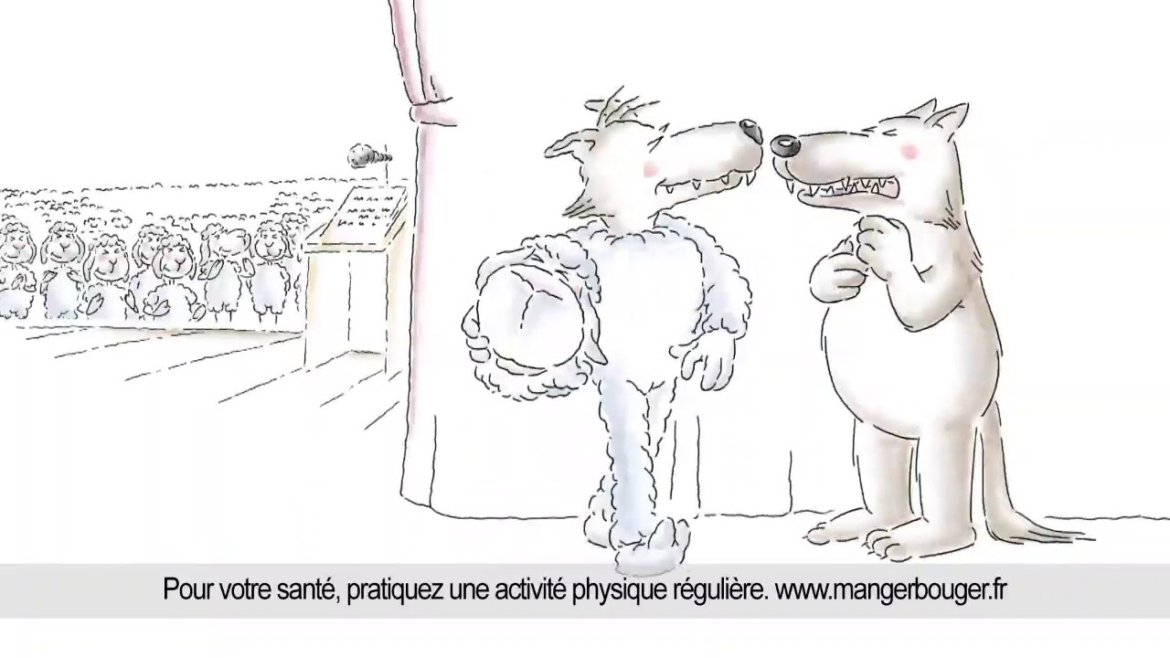 Publicité 2018 - Red Bull - Loups et Moutons - YouTube