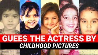 Can You Guess Bollywood Actress By Their CHILDHOOD Pictures/Photos - Bollywood Quiz screenshot 2
