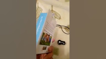 EasyCast OTA 2.4G WiFi Display Dongle Unboxing_DZ from GearBest