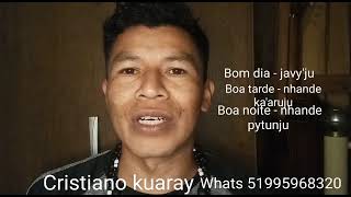 Língua Indígena Mbya Guarani