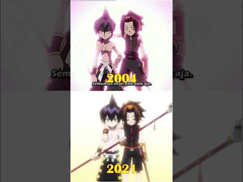 Vídeo: O shaman king 2021 será dublado?