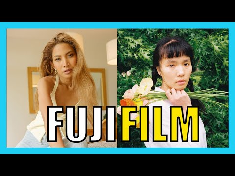 Fujifilm GFX 50 II vs Fuji DL-500: Full Day Photoshoots + BTS Vlog (Film + Medium Format)