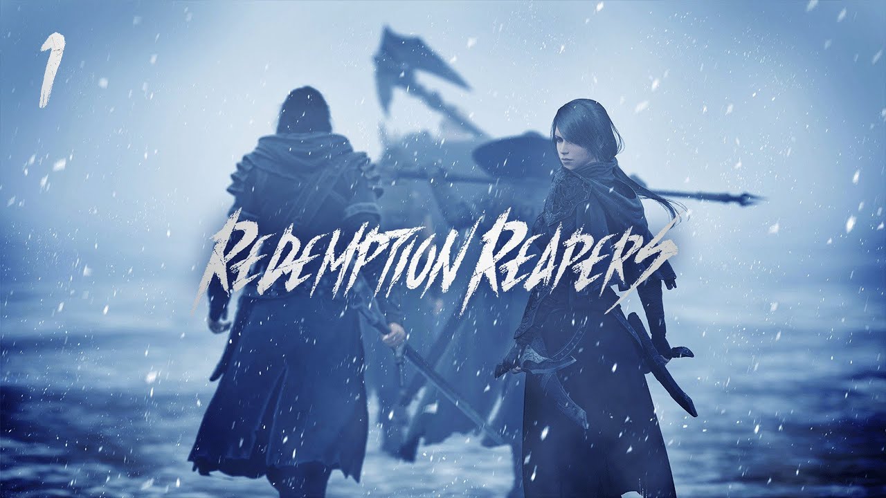 Redemption Reapers - Chapter 1: Wings of Salvation - Walkthrough Gameplay 1