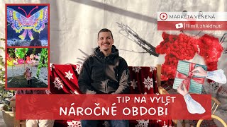 NÁROČNÉ OBDOBÍ❗️TIP na výlet 🦋❄️ Balení dárků 🎁 | VLOG #32