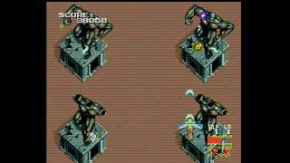 Sylphia   PC Engine CD Intro + gameplay
