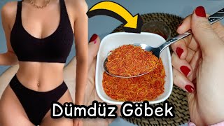 DÜMDÜZ BİR KARIN İÇİN BUNU İÇTİ 97 Kilodan 60 Kiloya10 GÜNDE DÜŞTÜ