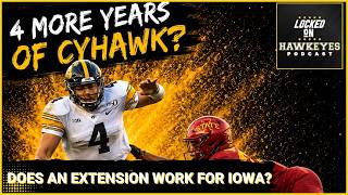 CYHAWK FATE? Iowa Football CHALLENGES the Meaning of Keeping Rivalry ALIVE for Four More Years