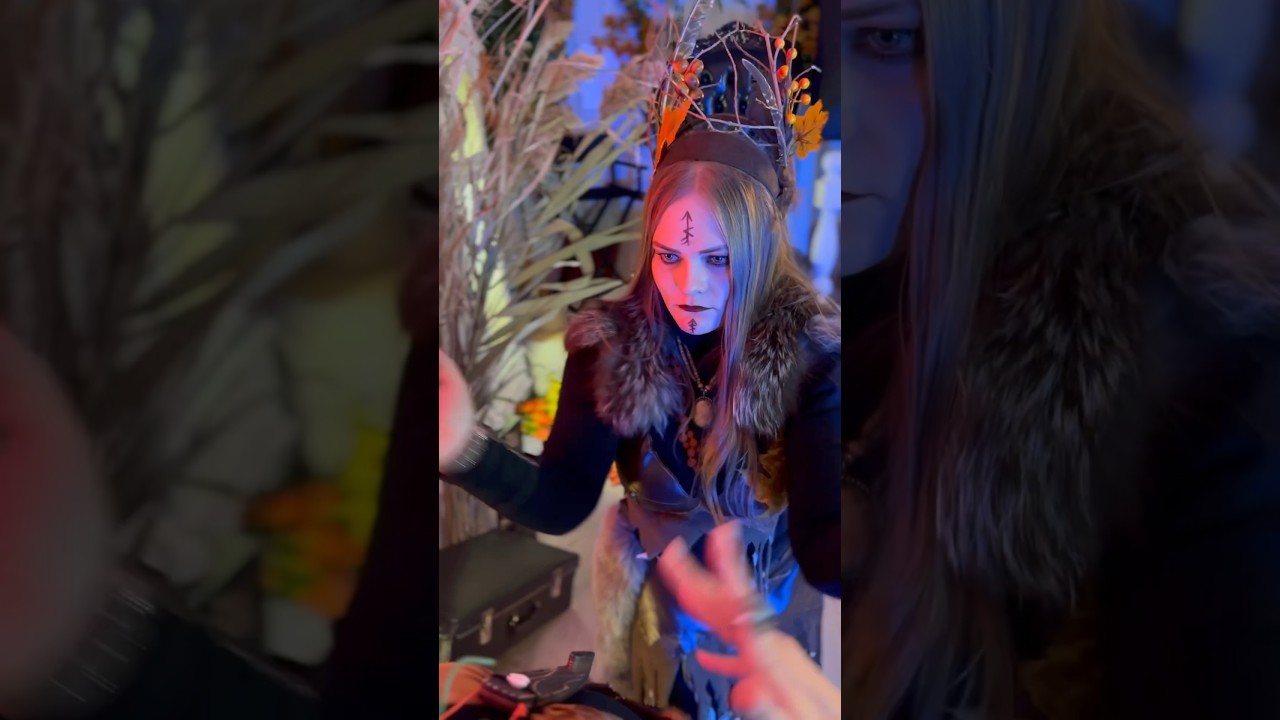 Шаманы против ведьм или заодно?