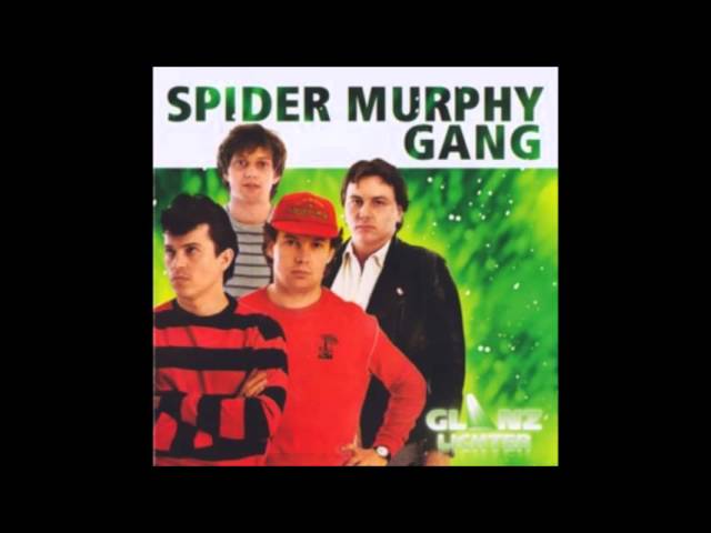 Spider Murphy Gang - Tutti Frutti Tanz-Mix