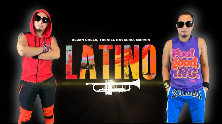 LATINO | Alban Chela | Yasniel Navarro | Marvin | ...