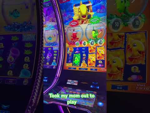 Otis Series 4 elevator at River Rock Casino Resort
