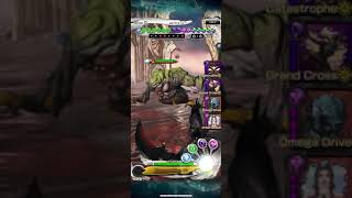 Mobius FF: Pandemonium Chocobo Eater (Maniac)