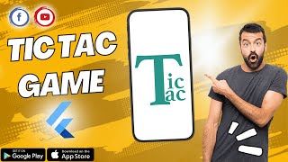 Flutter Tik Tak Game screenshot 2