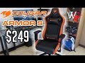 Silla GAMER Cougar ARMOR S REVIEW ¿La mejor Gaming chair?