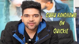 Exclusive Chit Chat With Guru Randhawa - Quickie With The Stars - Bollyworm