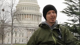 Mobility in the City: Washington, D.C. – Aaron Baker, Spinal Cord Injury Lifestyle Specialist