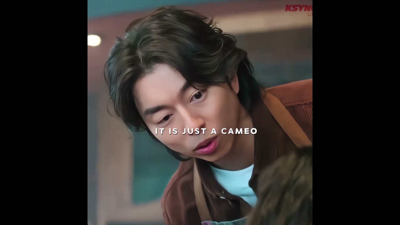 This Cameo #shorts #kdrama