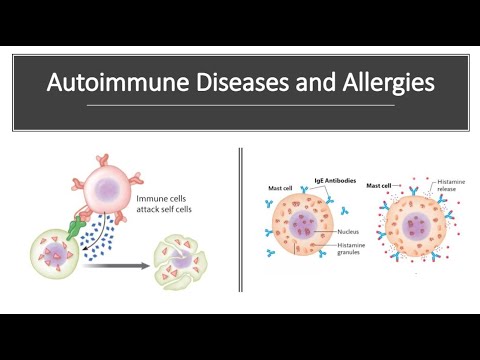 Autoimmune Diseases and Allergies