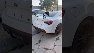 Another toy? Subaru BRZ one of 500