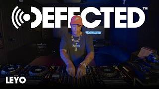 Jackin House Mix | Leyo | Live aus dem Defected HQ