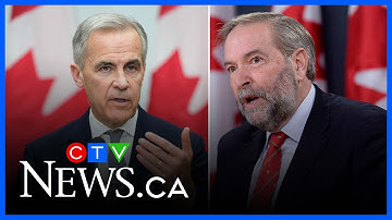 Tom Mulcair says PM Carney`s pipeline deal could be an attempt to ‘purchase peace’ with Alberta