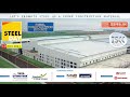 Warehouses, Industrial Structures &amp; Special Structures Track