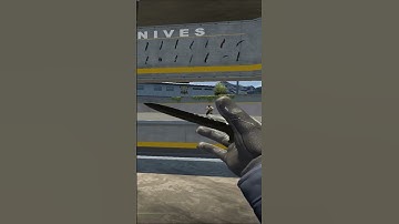 new insane animation in cs2  #csgo #cs2 #shorts #update #new