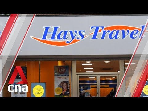 Hays Travel to buy all of Thomas Cook's stores, saving thousands of jobs