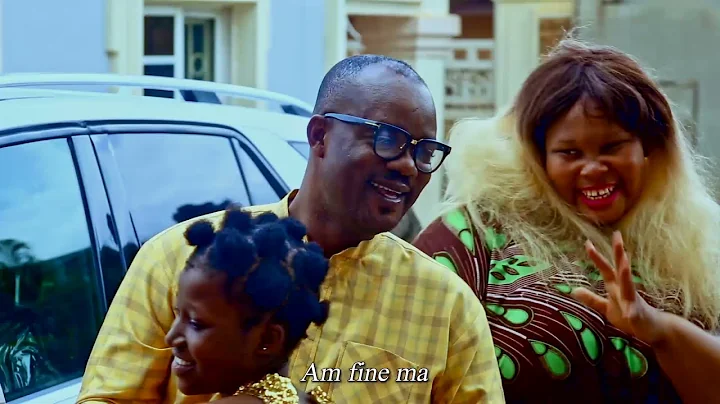 FAMILY SAGA PART 1 }  LATEST NOLLYWOOD COMEDY MOVI...