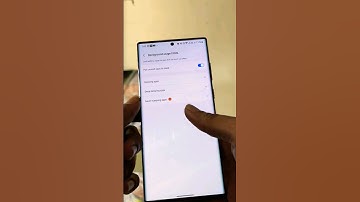 stop receiving whatsapp messages when mobile data is on in Samsung devices #oneui5 #oneui6
