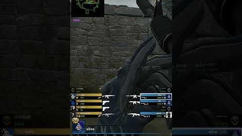 ACE. 🇫🇷 s0ne vs EC Brugge. Ancient. EC Brugge vs. Ambush at Spring Sweet Spring 3 Regionals