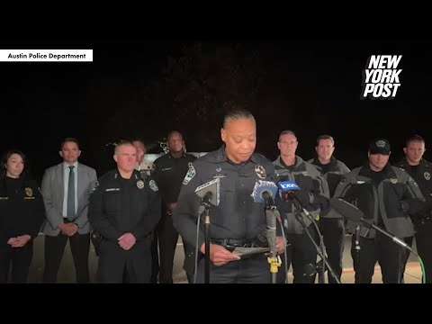 Texas shooting leaves 6 people dead, 3 injured, including 2 police officers; suspect in custody