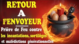 Download Lagu PRIÈRE DE FEU CONTRE LES INCANTATIONS, LES SORTILÈGES ET LES MALÉDICTIONS GÉNÉRATIONNELLES MP3 Download Lagu PRIÈRE DE FEU CONTRE LES INCANTATIONS, LES SORTILÈGES ET LES MALÉDICTIONS GÉNÉRATIONNELLES MP3