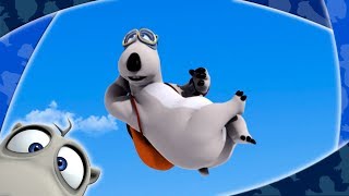 видео: БЕРНАРД: Парашютизм (HD) картинка: БЕРНАРД: Парашютизм (HD)