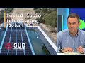 Planta fotovoltaica flotant | SUD Renovables | Energia