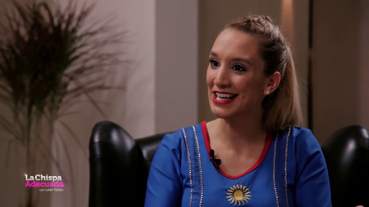 La Chispa Adecuada con Gaby Tessio — Programa 1