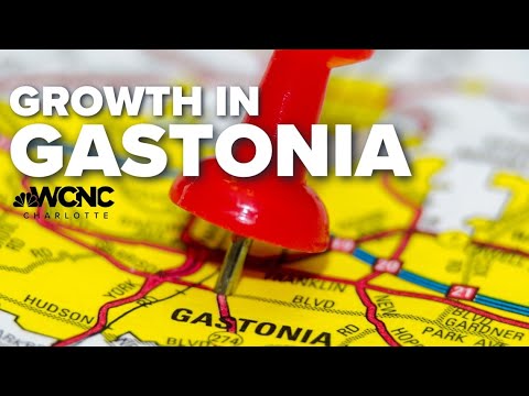More development planned for Gastonia