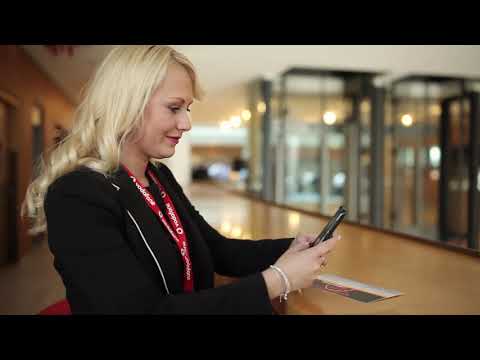 Vodafone TLA Programm – Brigitta, selbständige Teamleiter Anwärterin