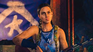 Meeting Clara Garcia Scene (Far Cry 6) HD