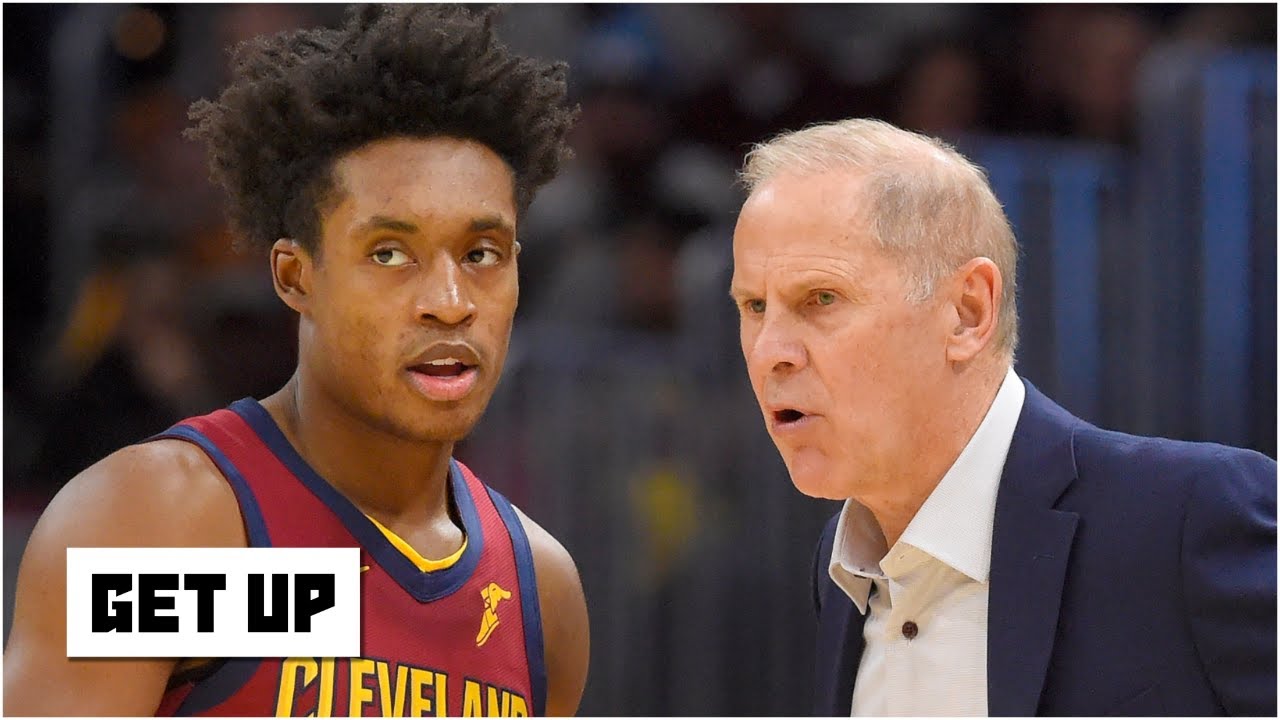 Reacting to John Beilein leaving the Cavaliers after 54 games | Get Up