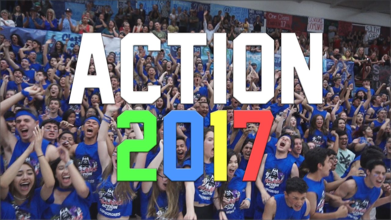 Action 2017 Glendora High School YouTube