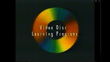 RCA CED Videodisc Learning Program Setup Operations Training Video 1981