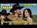 Yellowstone Season 6 Teased! Kevin Costner’s Return Sparks Fan Frenzy