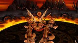 (hell fire mode) fatzo